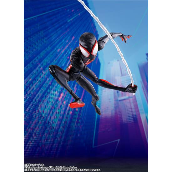 Marvel: Spider-Man Action Figur 15 cm (Miles Morales)