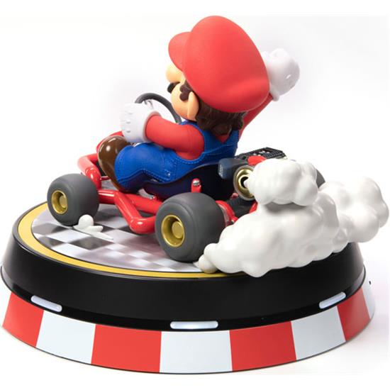 Super Mario Bros.: Mario Kart PVC Statue 22 cm