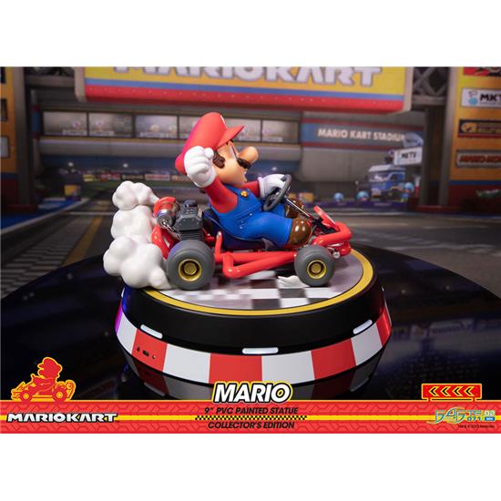 Super Mario Bros.: Mario Kart PVC Statue 22 cm