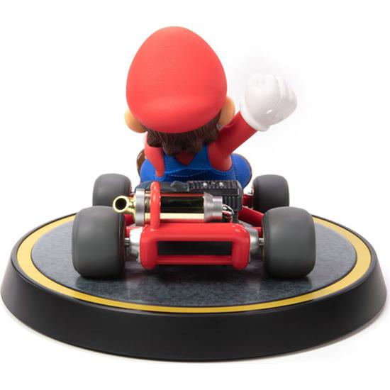 Super Mario Bros.: Mario Kart PVC Statue 19 cm