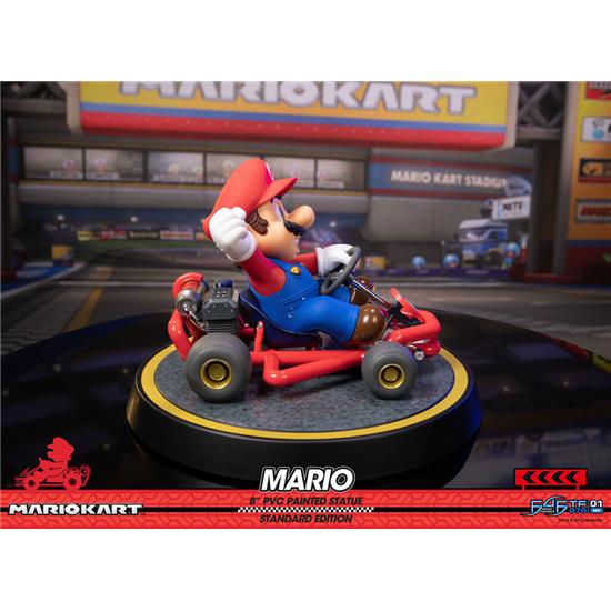 Super Mario Bros.: Mario Kart PVC Statue 19 cm