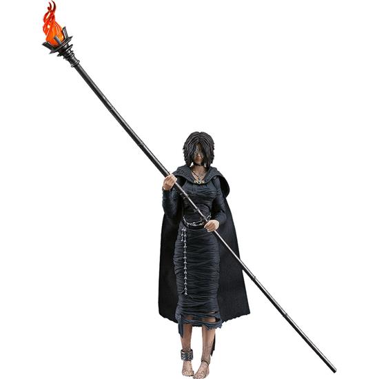 Demon´s Souls: Figma Maiden in Black Action Figur 16 cm