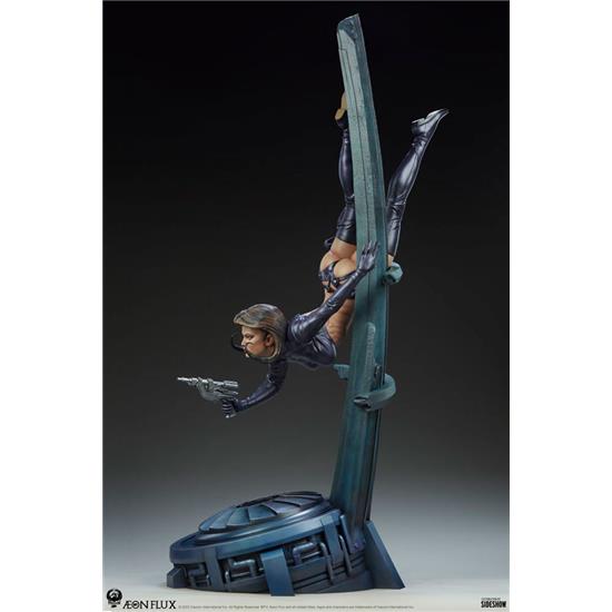 Aeon Flux: Aeon Flux Statue 1/3 100 cm