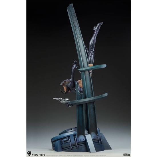 Aeon Flux: Aeon Flux Statue 1/3 100 cm