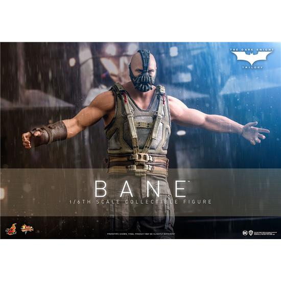 DC Comics: Bane Action Figur 1/6 31 cm