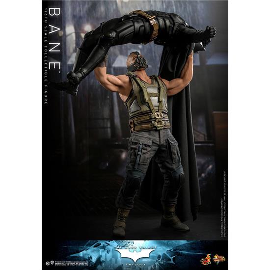 DC Comics: Bane Action Figur 1/6 31 cm