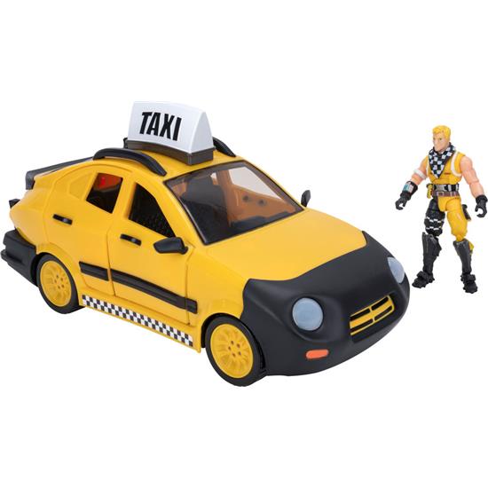 Fortnite: Joy Ride Taxi Legesæt