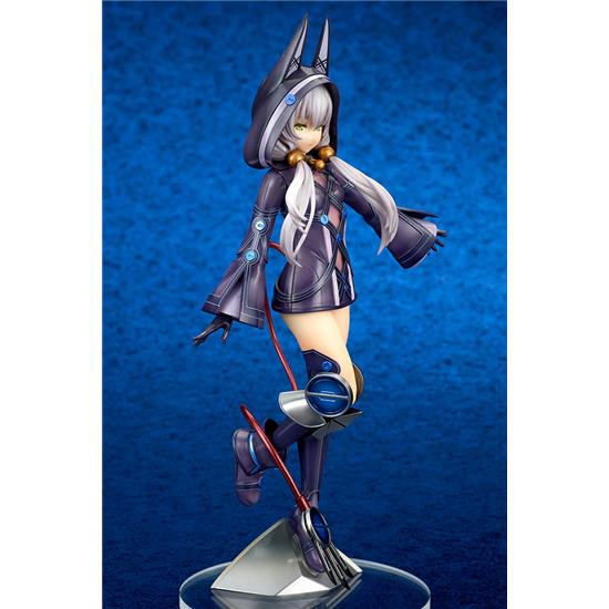 Manga & Anime: Altina Orion Black Rabbit Suit Version Statue 1/7 22 cm