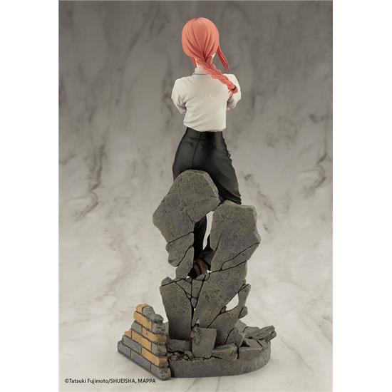 Manga & Anime: Makima ARTFXJ Statue 1/8 23 cm