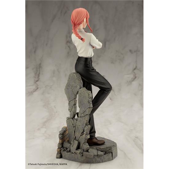 Manga & Anime: Makima ARTFXJ Statue 1/8 23 cm