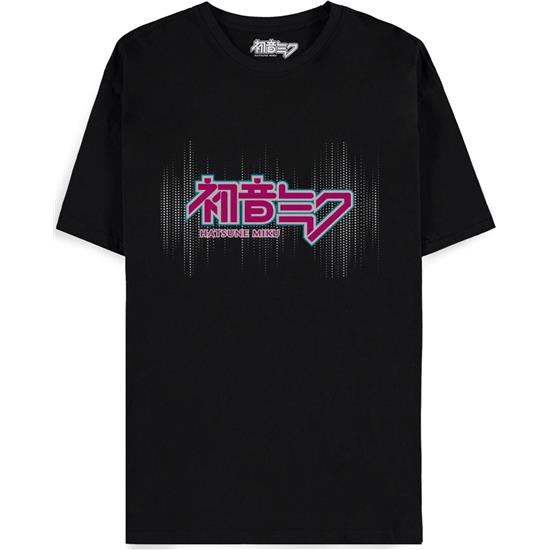 Manga & Anime: Hatsune Logo T-Shirt