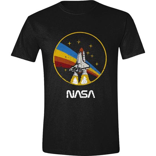 NASA: NASA T-Shirt Rocket Circle