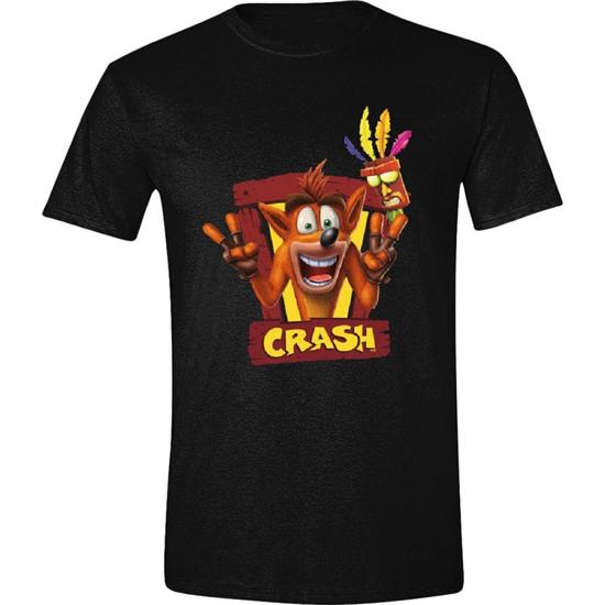 Crash Bandicoot: Crash Bandicoot T-Shirt Framed