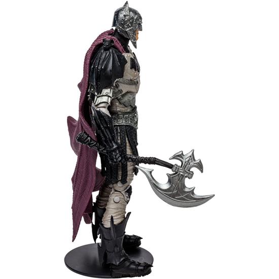 DC Comics: Gladiator Batman (Dark Metal) DC Multiverse Action Figure 18 cm