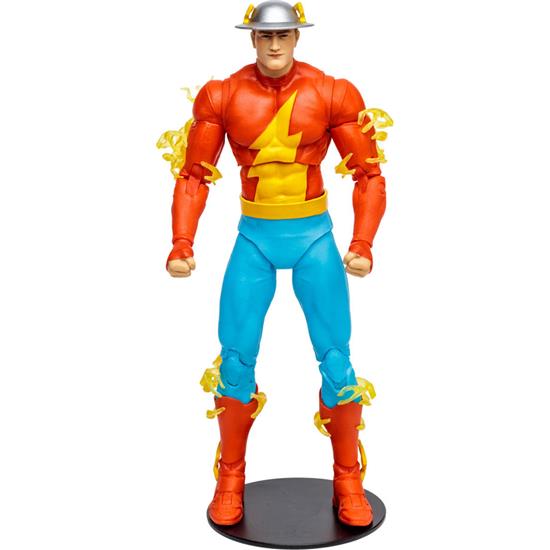DC Comics: The Flash (Jay Garrick) DC Multiverse Action Figure 18 cm