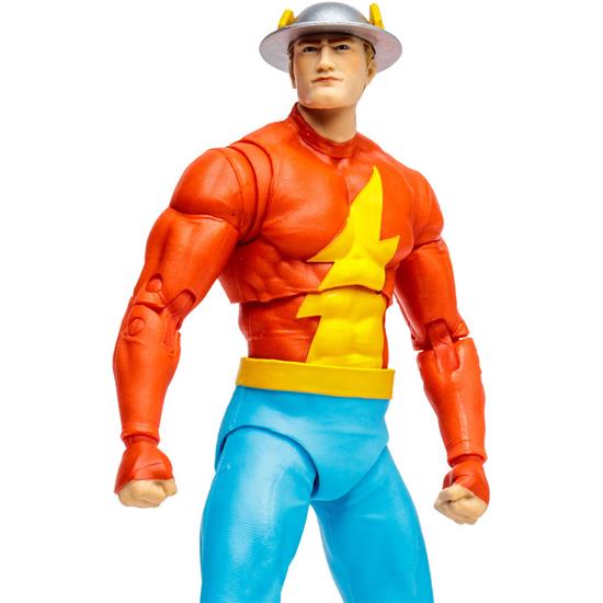 DC Comics: The Flash (Jay Garrick) DC Multiverse Action Figure 18 cm