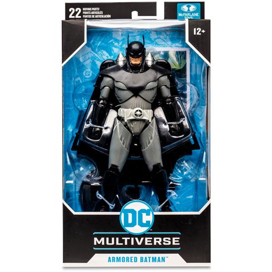 DC Comics: Armored Batman (Kingdom Come) DC Multiverse Action Figure 18 cm