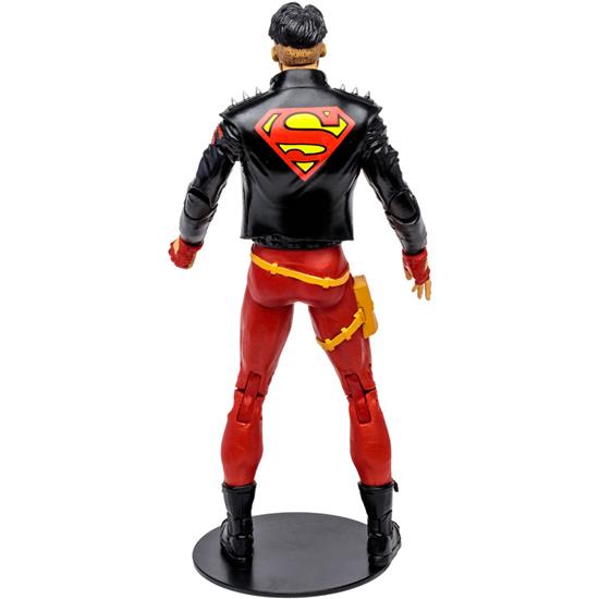 DC Comics: Kon-El Superboy DC Multiverse Action Figure 18 cm