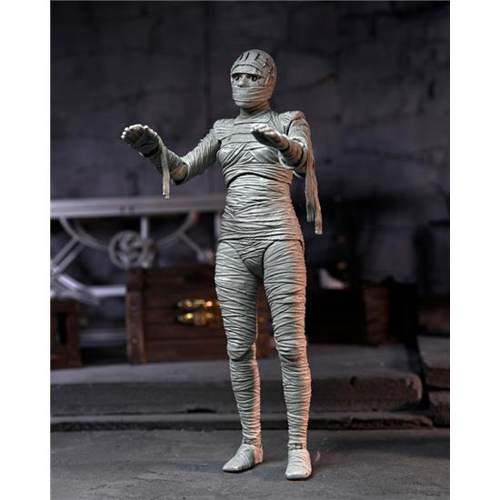 Universal Monsters: Bride of Frankenstein Action Figur 18 cm (Color) 