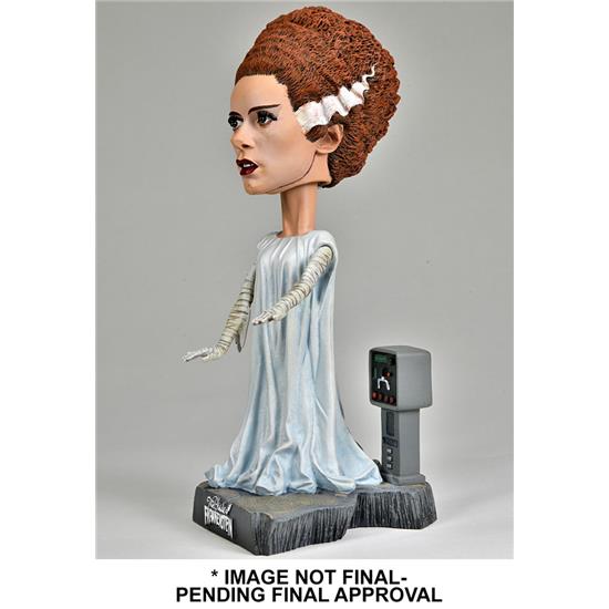 Universal Monsters: Bride of Frankenstein Bobble-Head 20 cm