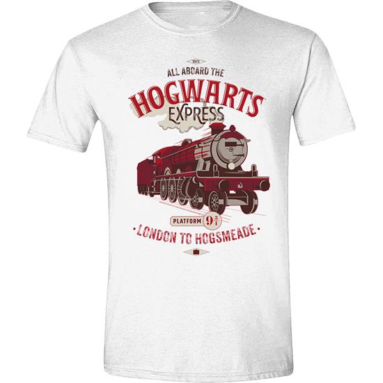 Harry Potter: All Aboard the Hogwarts Express T-Shirt
