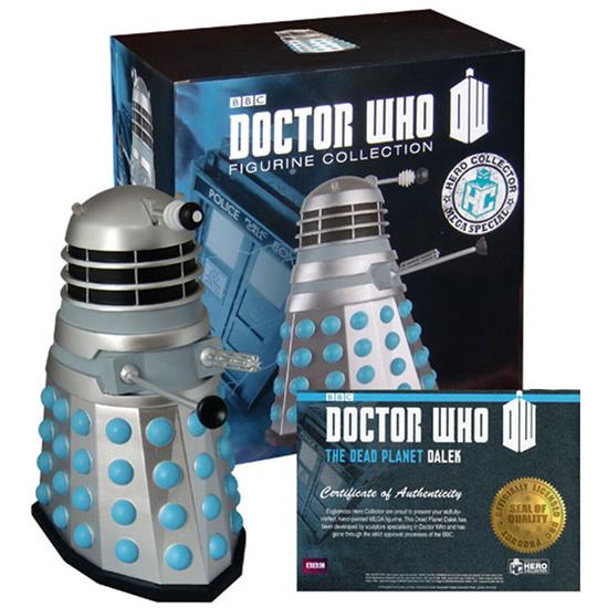 Doctor Who: First Dalek from The Dead Planet (Mega Figurine Collection) Statue 23 cm