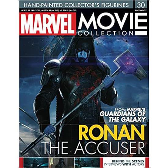 Marvel: Ronan Movie Collection Statue 1/16 13 cm