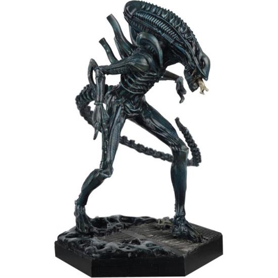 Alien vs. Predator: Xenomorph Warrior Statue 1/16 14 cm