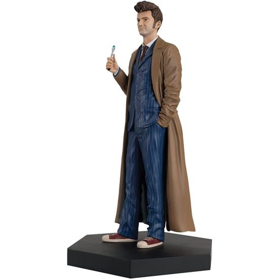 Doctor Who: The Tenth Doctor (David Tennant) (Mega Figurine Collection) Statue 32 cm