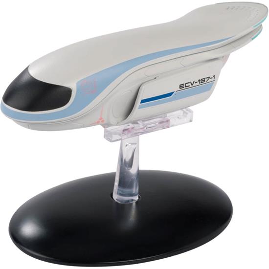 Orville: Union Shuttle (The Official Starship Collection) Statue