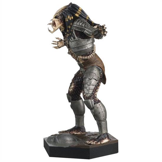 Alien vs. Predator: Unmasked Predator Statue 1/16 15 cm