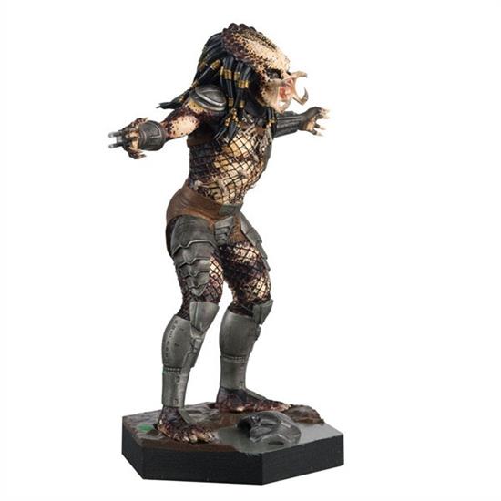 Alien vs. Predator: Unmasked Predator Statue 1/16 15 cm