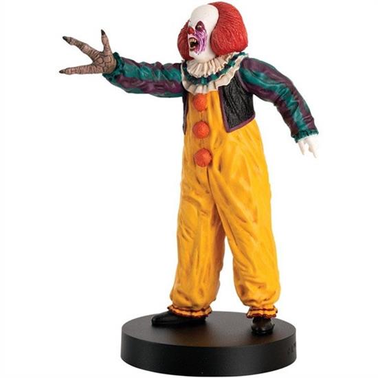 IT: Pennywise 1990 - The Horror Collection - Statue 1/16 12 cm
