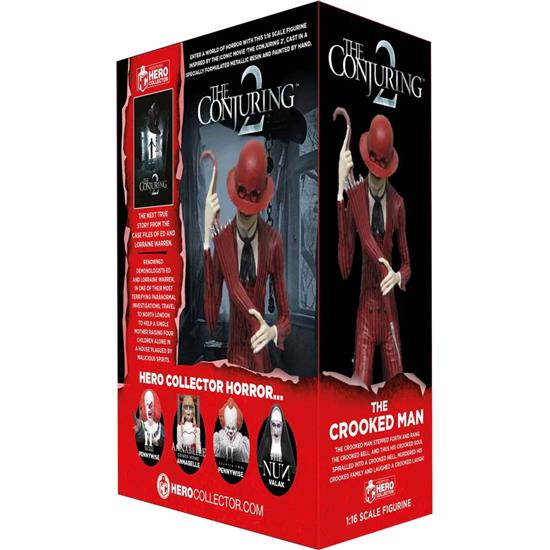Conjuring : The Crooked Man - Horror Collection - Statue 1/16