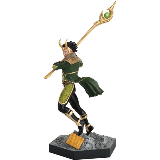 Loki: Loki Statue 1/16 14 cm
