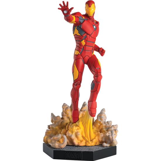 Marvel: Iron Man Statue 1/16 16 cm