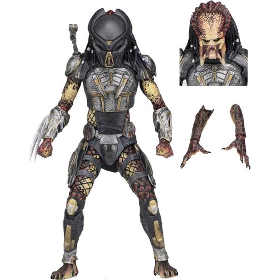 Predator: Predator 2018 Ultimate Fugitive Action Figur