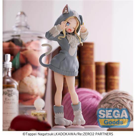 Manga & Anime: Beatrice The Great Spirit Pack PVC statue 18 cm