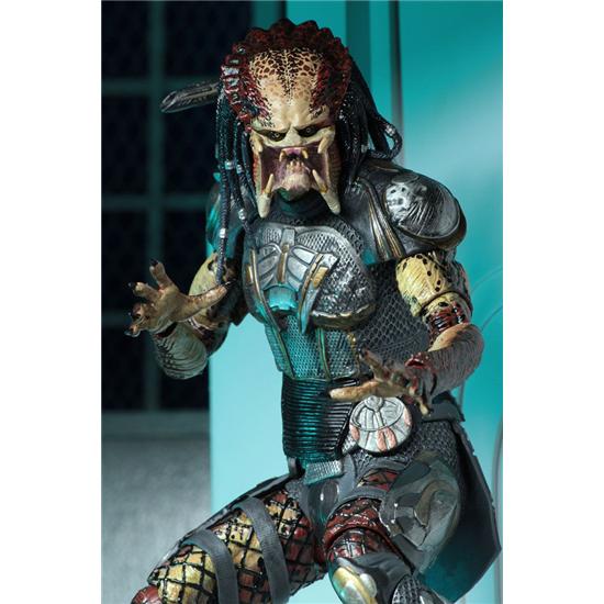Predator: Predator 2018 Ultimate Fugitive Action Figur