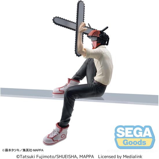 Manga & Anime: Chainsaw Man PVC Statue 14 cm