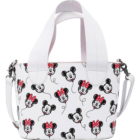Disney: Mickey & Minnie Mouse Balloner Håndtaske