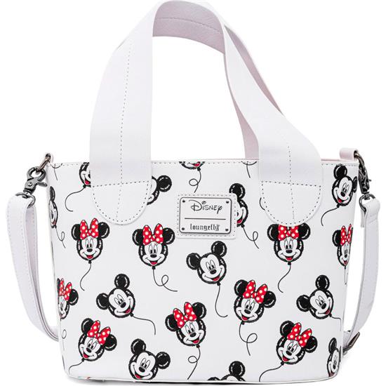 Disney: Mickey & Minnie Mouse Balloner Håndtaske