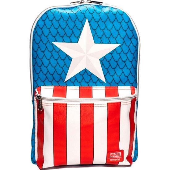 Marvel: Loungefly backpack with pin 45cm