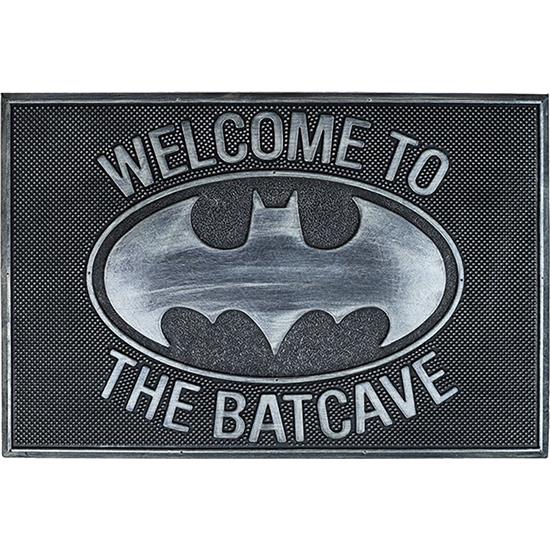 Batman: Welcome To The Batcave Dørmåtte