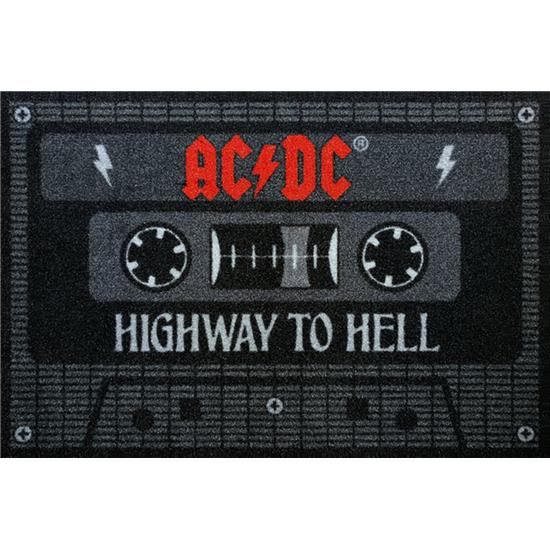 AC/DC: Highway To Hell Dørmåtte