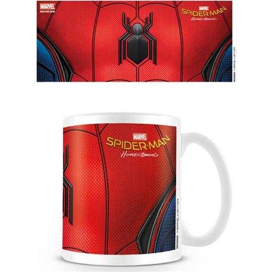 Spider-Man: Marvel Spider-Man Homecoming Mug