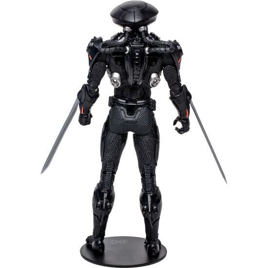 DC Comics: Black Manta Action Figur 18 cm