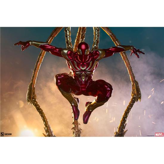 Marvel: Iron Spider Statue 1/4 68 cm