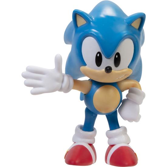 Sonic The Hedgehog: Sonic Squad 5 pack Figur 6 cm