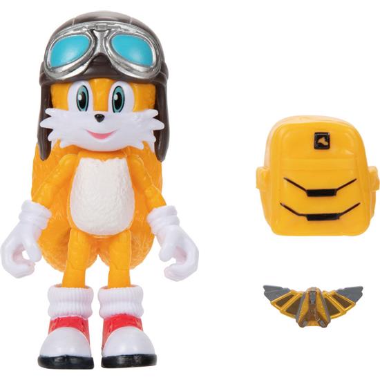 Sonic The Hedgehog: assorted 6 pack Figur 10cm wave 2